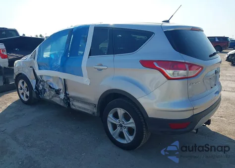 2013 Ford Escape Se from USA, damaged, VIN 1FMCU0GX2DUB54367